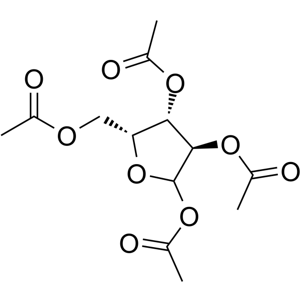D-Xylofuranose, 1,2,3,5-tetraacetate 42927-46-8